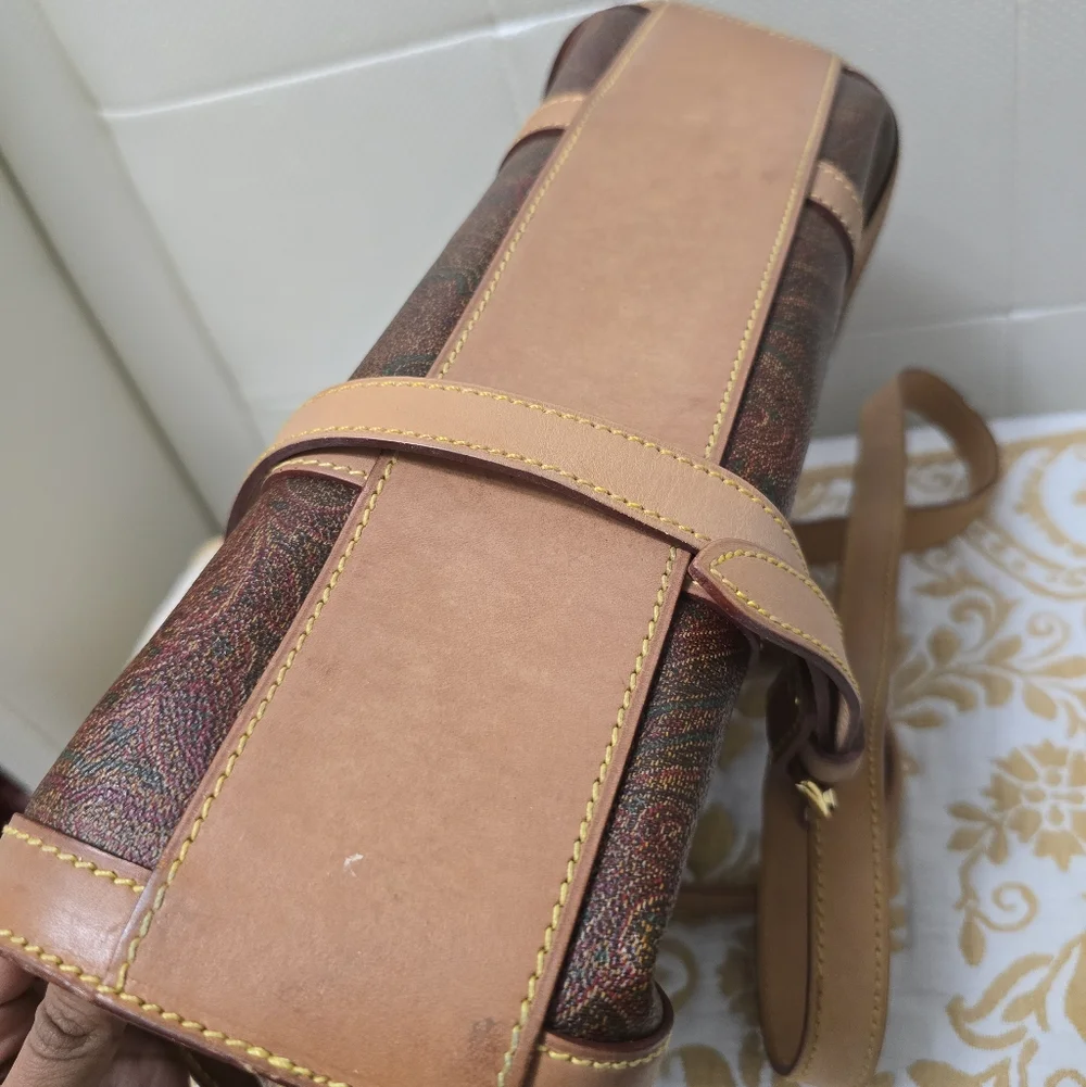 Etro beautiful duffel
